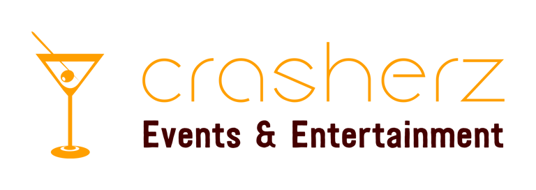 CRASHERZ EVENTS & ENTERTAINMENT logo
