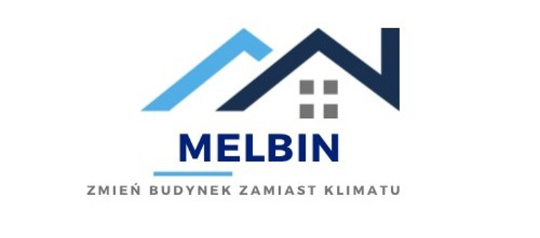 OZE MELBIN logo