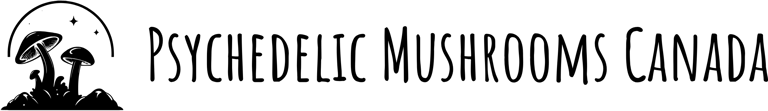 psychedelic mushrooms canada logo