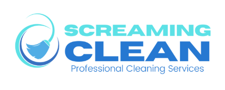 Screaming Clean logo