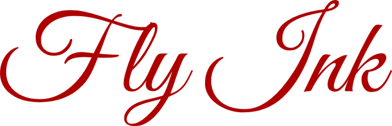 Fly Ink® logo