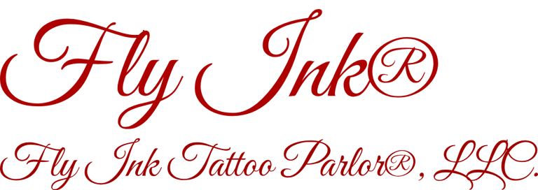 Fly Ink® logo