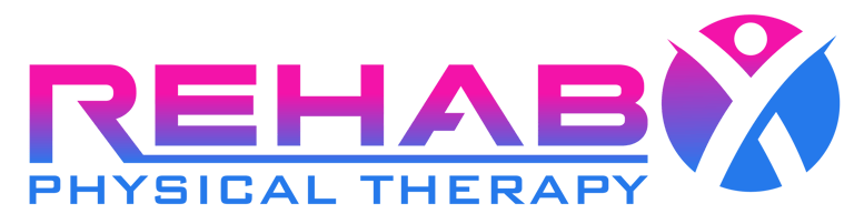 RehabX Physical Therapy logo