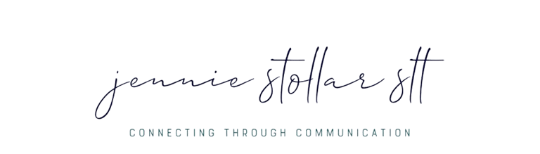 Jennie Stollar SLT logo