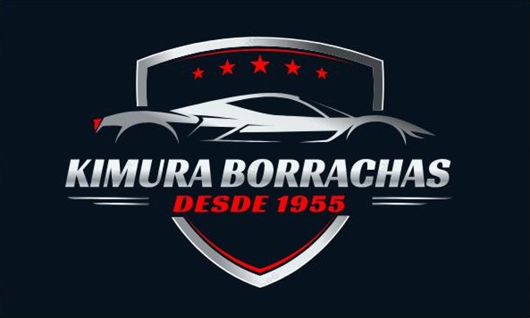 KIMURA BORRACHAS logo