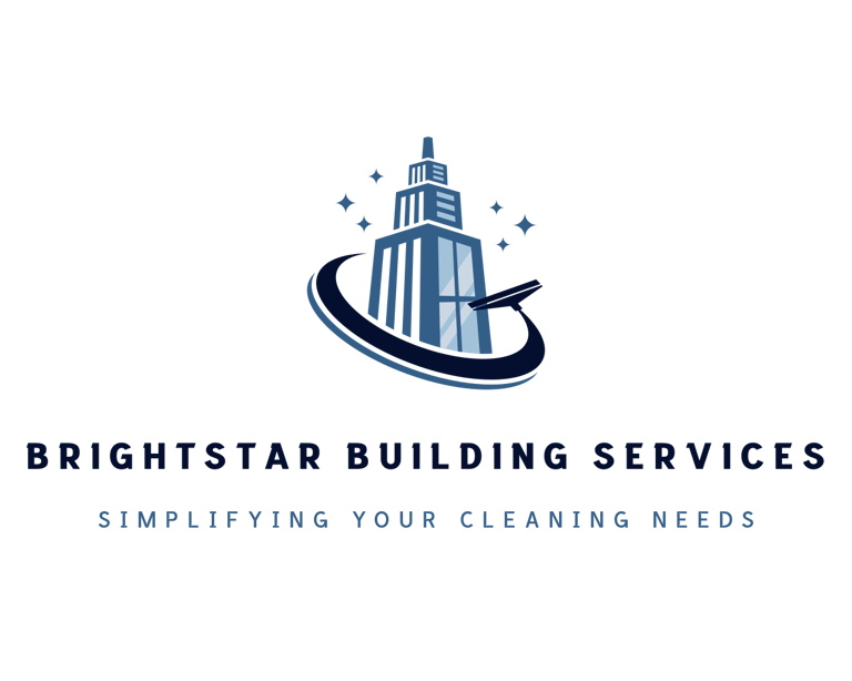 Brightstar Building Services logo
