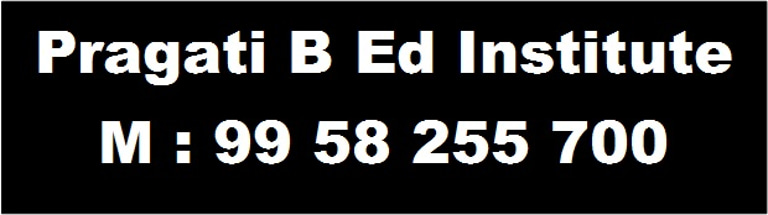 PragatiBEdInstitute logo