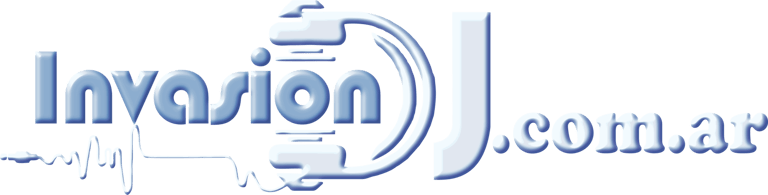 Invasión DJ logo