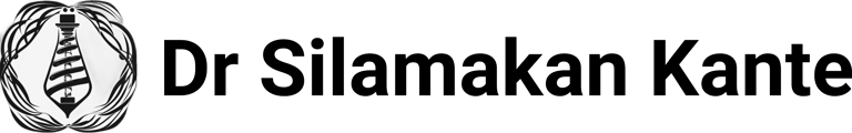 Dr Silamakan Kante logo
