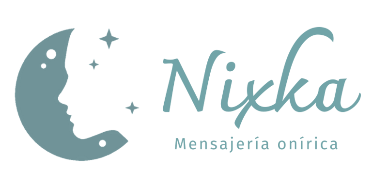 Nixka Mensajería Onírica logo