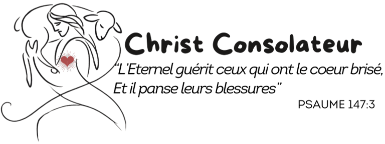 Christ Consolateur logo