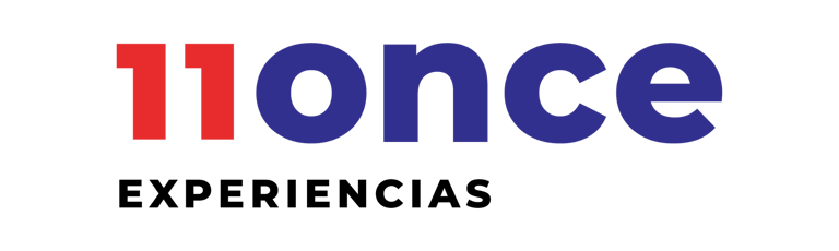 11Once Experiencias logo