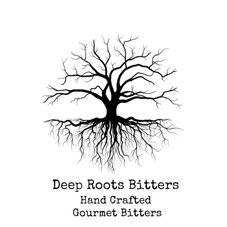 Deep Roots Bitters logo