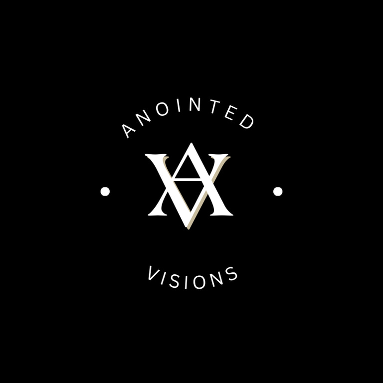 Anointed Visions logo