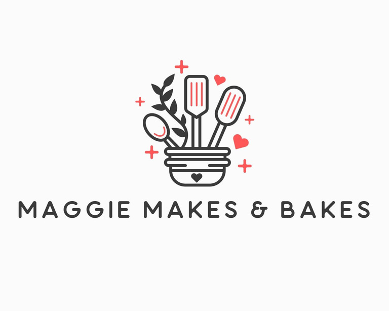Maggie Makes and Bakes logo