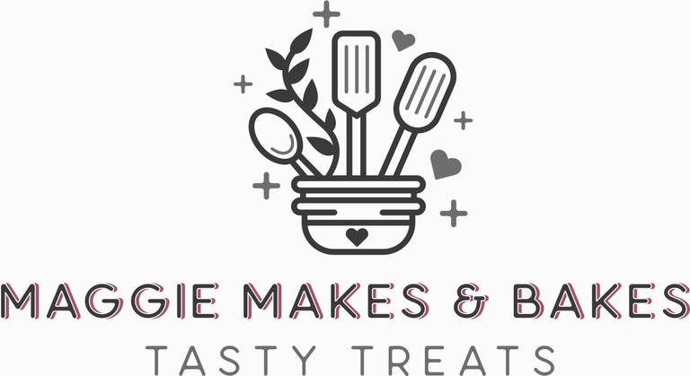 Maggie Makes and Bakes logo