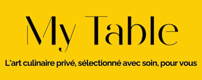 MyTable logo