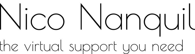 Nico Nanquil logo