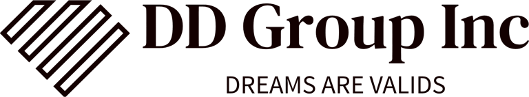 DD Group Inc. logo