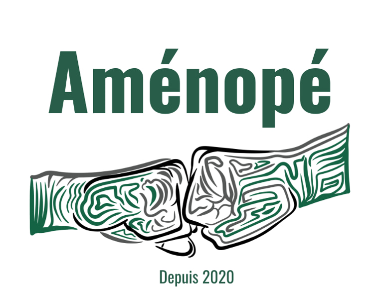 Aménopé logo