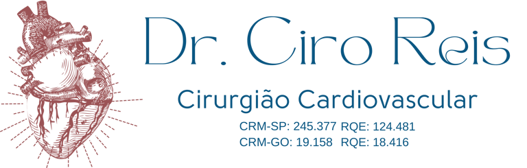 Dr. Ciro Reis logo