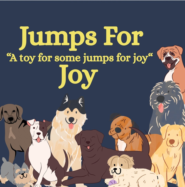 Jumps For Joy logo