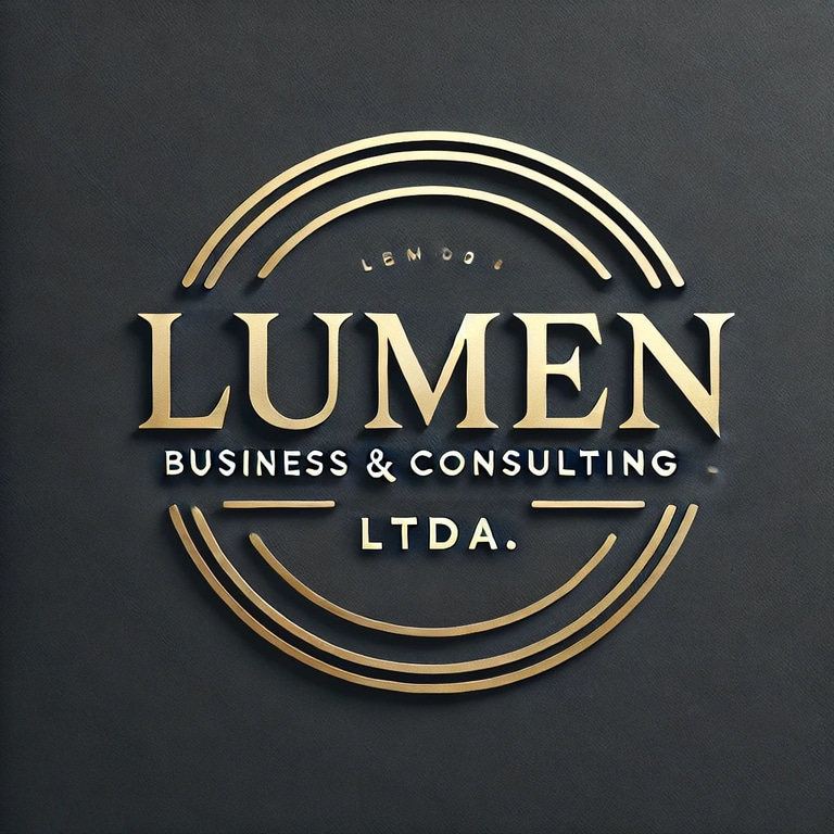 LUMEN BUSINESS & CONSULTING LTDA. logo