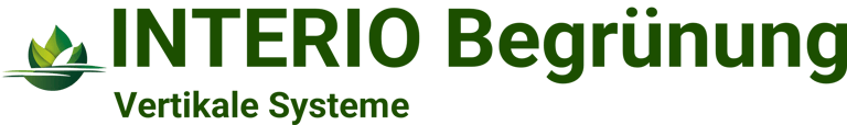INTERIO Begrünung logo