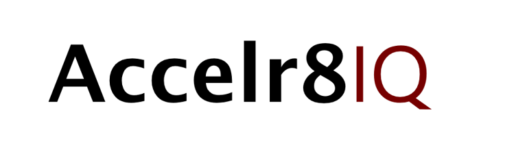 Accelr8 Management Consulting logo