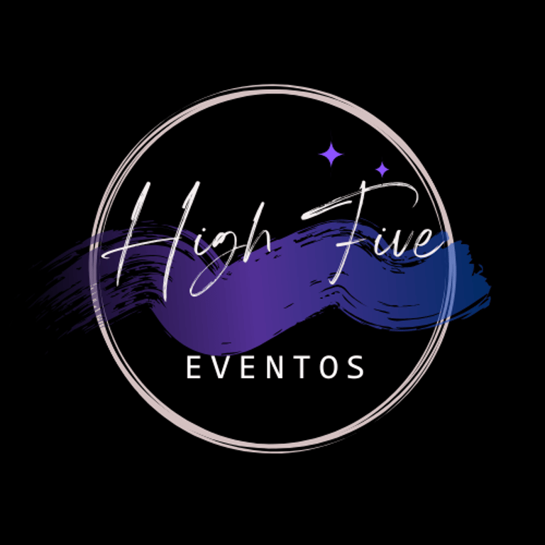 High Five Eventos logo