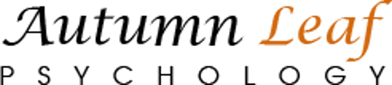 Autumn Leaf Psychology logo