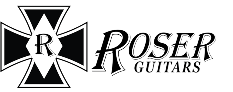 Roser Guitars logo