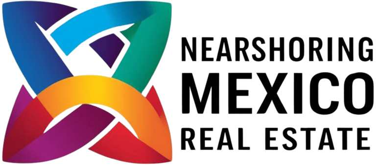 Nearshoring México Real Estate logo