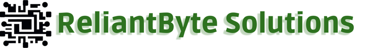 ReliantByte IT Solutions logo