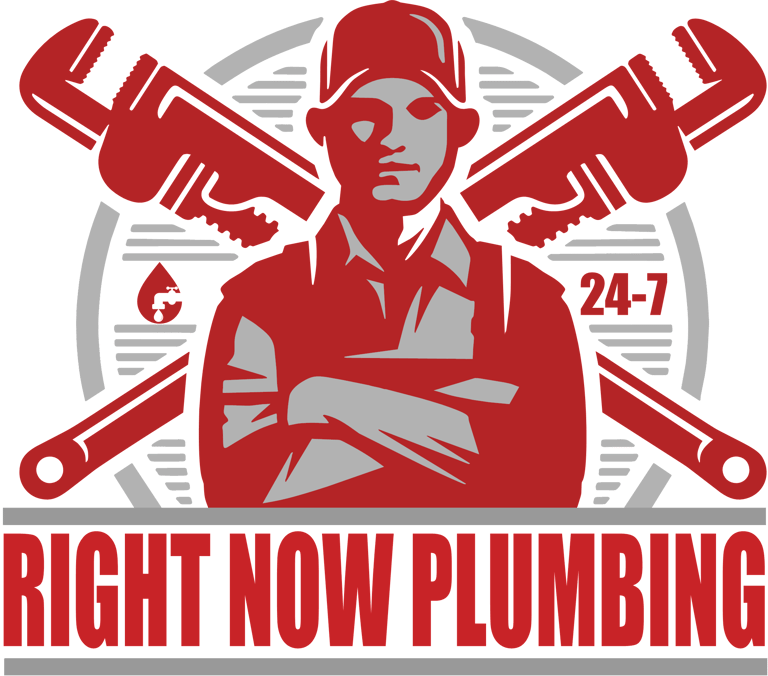 Right Now Plumbing 559 logo