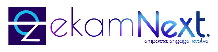EkamNext logo