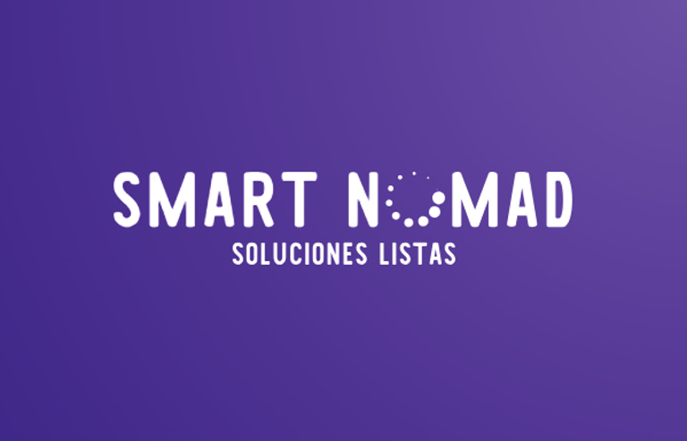 Smart Nomad logo