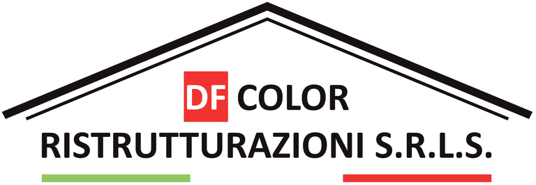 DFcolor Ristrutturazioni logo