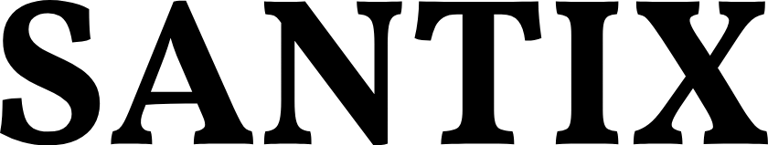 SantiX logo