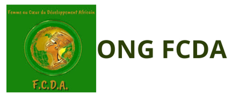 ONG FCDA logo