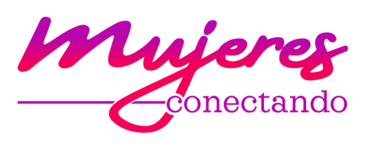 Mujeres Conectando logo