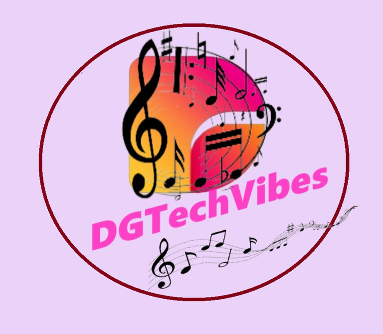 DG Tech Vibes logo