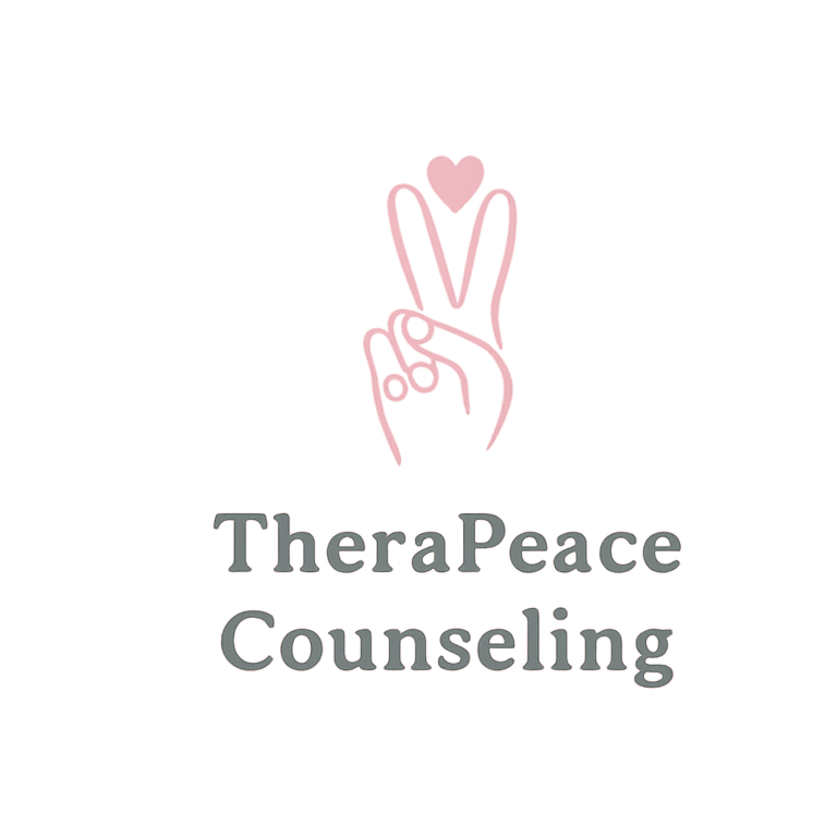 TheraPeace Counseling logo