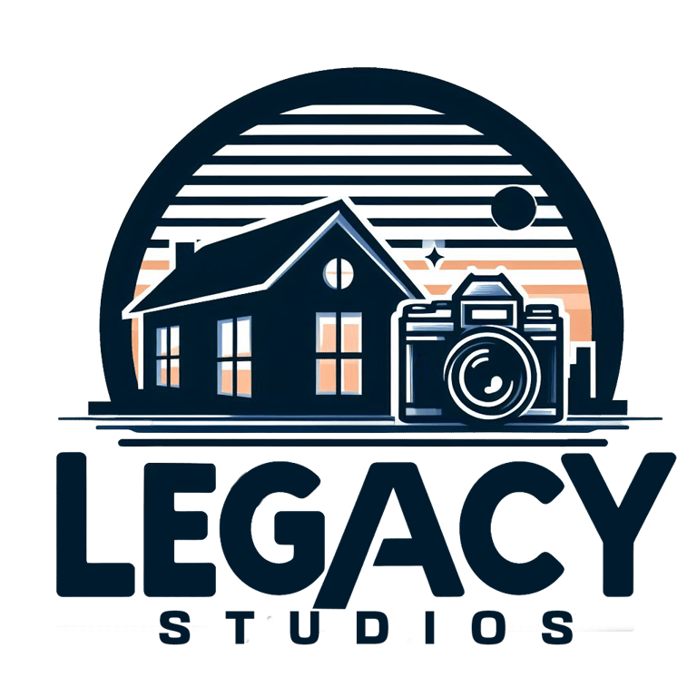 Legacy Studios Kelowna logo