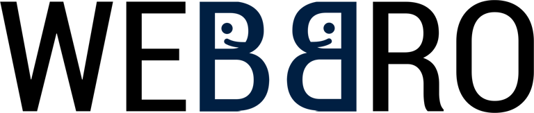 Webbro logo