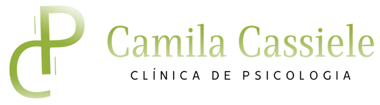 Clínica de Psicologia Camila Cassiele logo