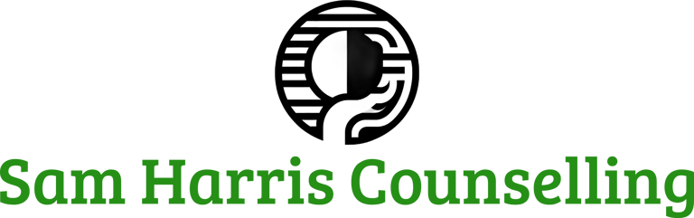 Sam Harris Counselling logo
