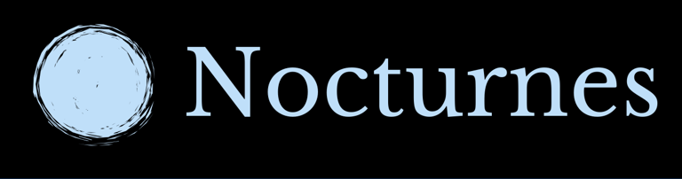 Nocturnes Art logo
