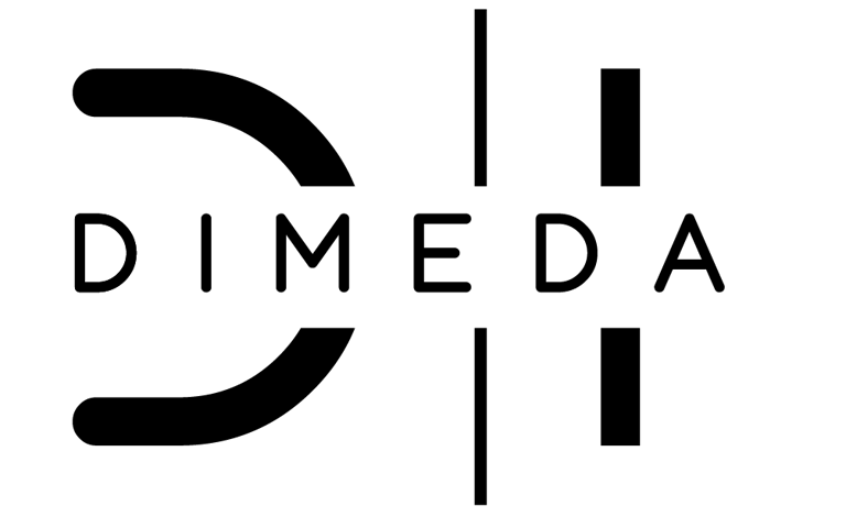 Dimeda logo