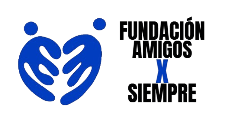 FUNDACIÓN AMIGOS X SIEMPRE logo